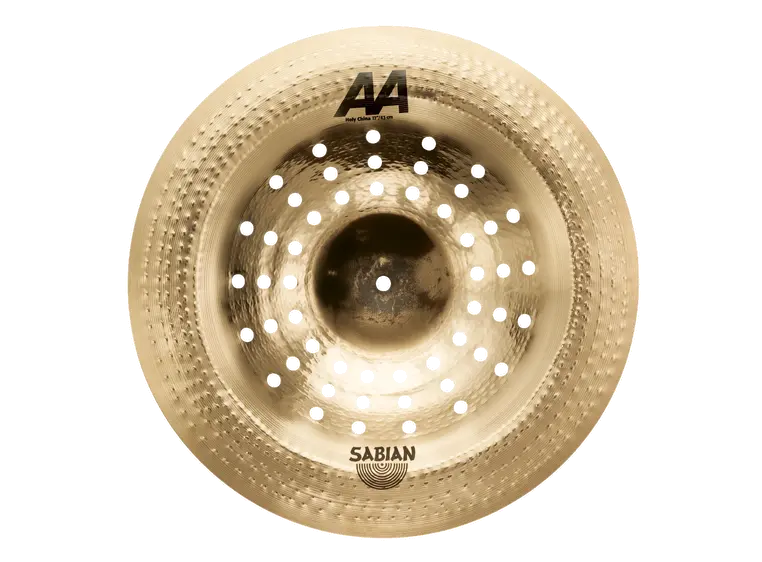 Sabian AA' 17 Holy China, Brilliant 21716CSB 